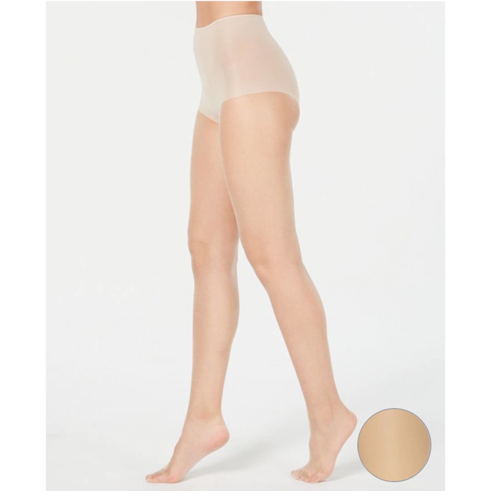 Donna Karan The Nudes Control Top Pantyhose Medium